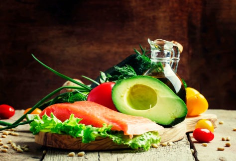 oils and fats