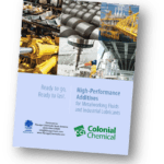 colonial high performance additives