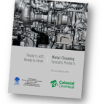 colonial metal cleaning