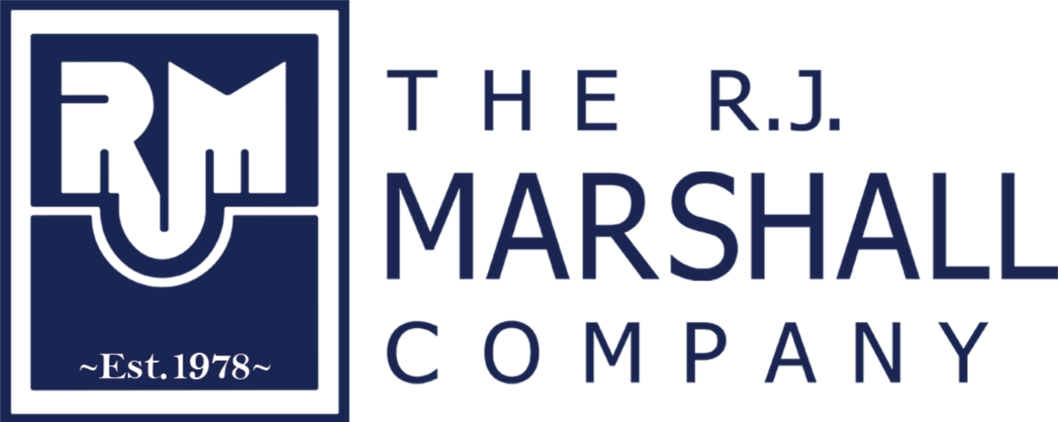RJ Marshall logo