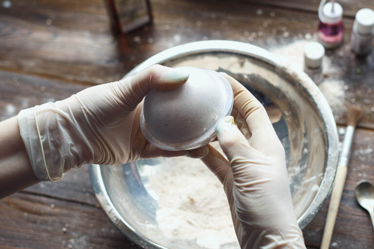 bath bombs