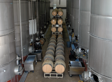 winemaking